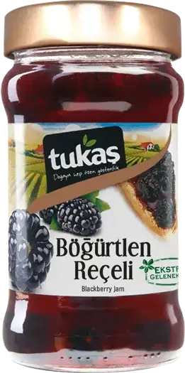 BÖĞÜRTLEN REÇELİ
